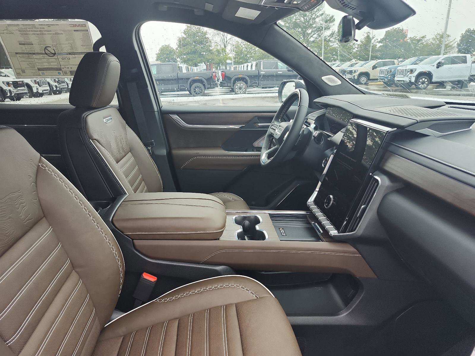 New 2026 GMC Acadia Denali Ultimate image 6