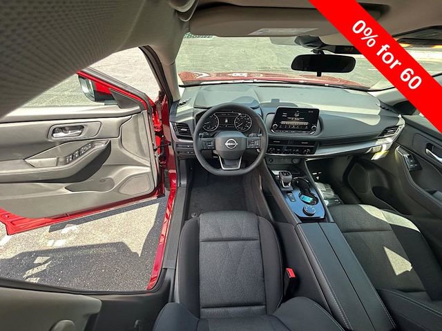 New 2026 Nissan Rogue SV image 25