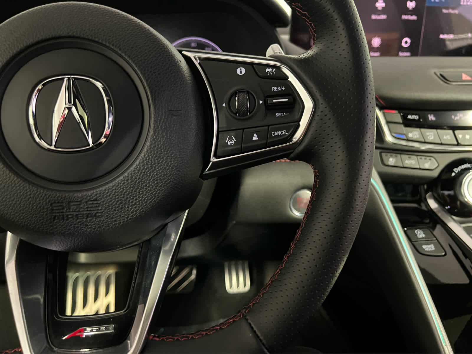 Used 2025 Acura TLX SH-AWD w/ A-SPEC Pkg image 20