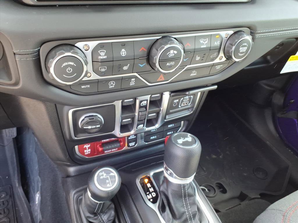 New 2026 Jeep Wrangler Unlimited Rubicon AWD/4WD image 14