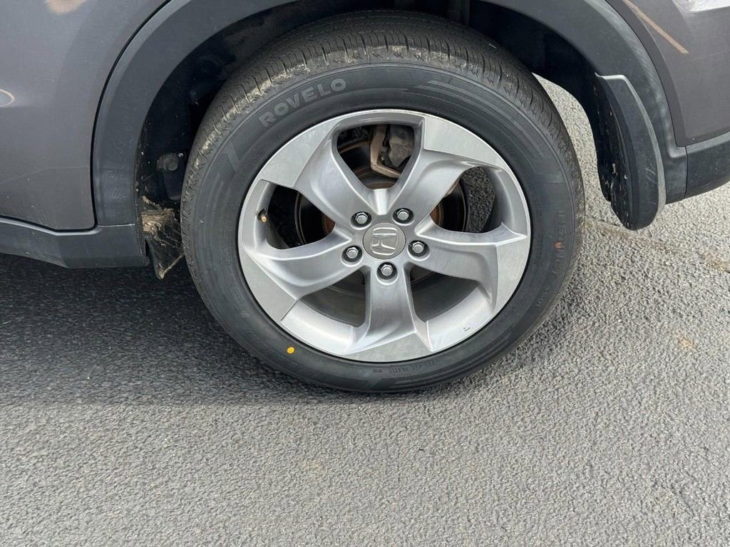 Used 2017 Honda HR-V EX-L image 7