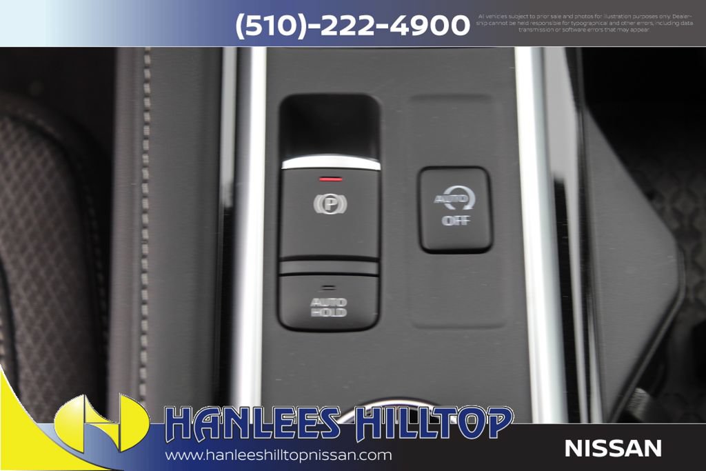 New 2026 Nissan Pathfinder SV w/ Cargo Package AWD/4WD image 21