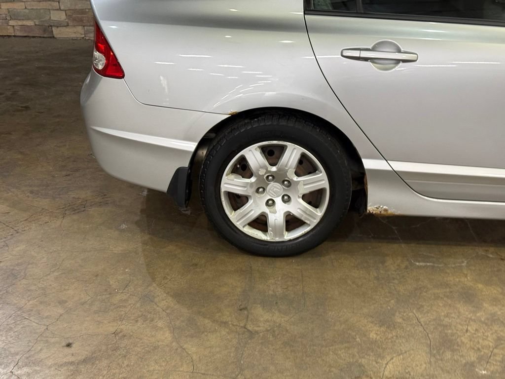 Used 2009 Honda Civic LX image 5