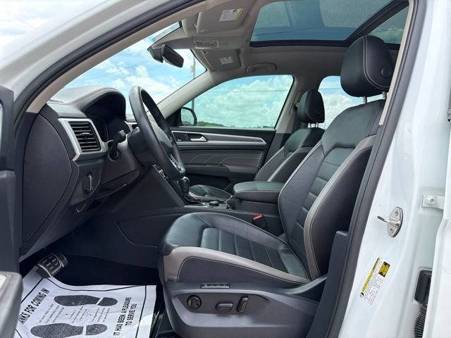 Used 2023 Volkswagen Atlas SEL Premium AWD/4WD image 23