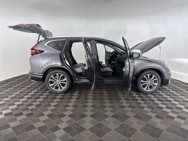 Certified 2022 Honda CR-V Touring image 16