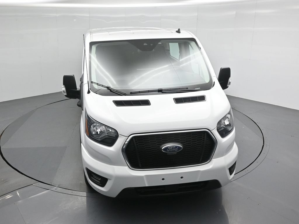 Certified 2023 Ford Transit 350 XLT RWD image 35