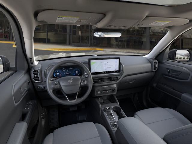New 2025 Ford Bronco Sport Badlands w/ Badlands Tech Package image 9