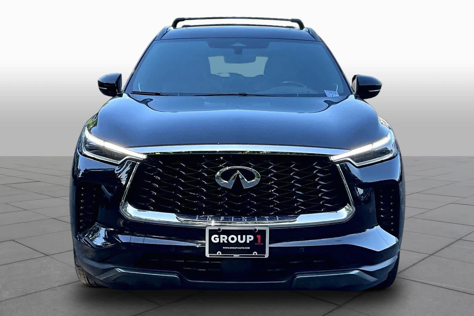 Used 2024 INFINITI QX60 Autograph w/ Cargo Package AWD/4WD image 4