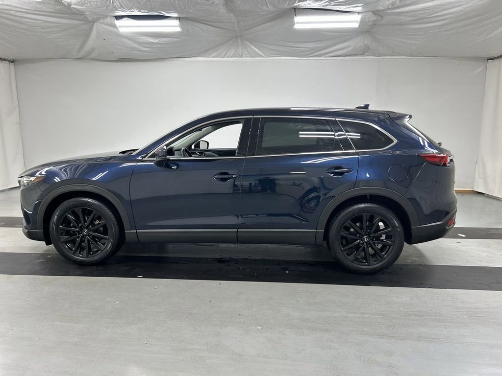 Certified 2023 MAZDA CX-9 Touring Plus AWD/4WD image 6