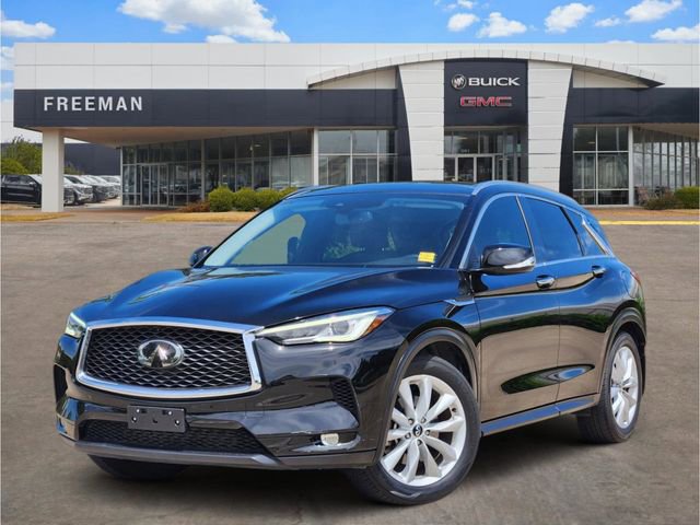 Used 2019 INFINITI QX50 Luxe