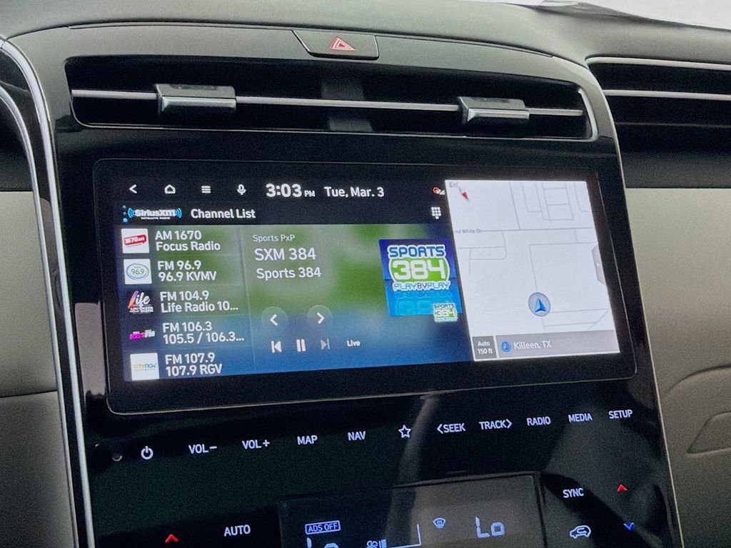 Used 2023 Hyundai Tucson Limited image 16