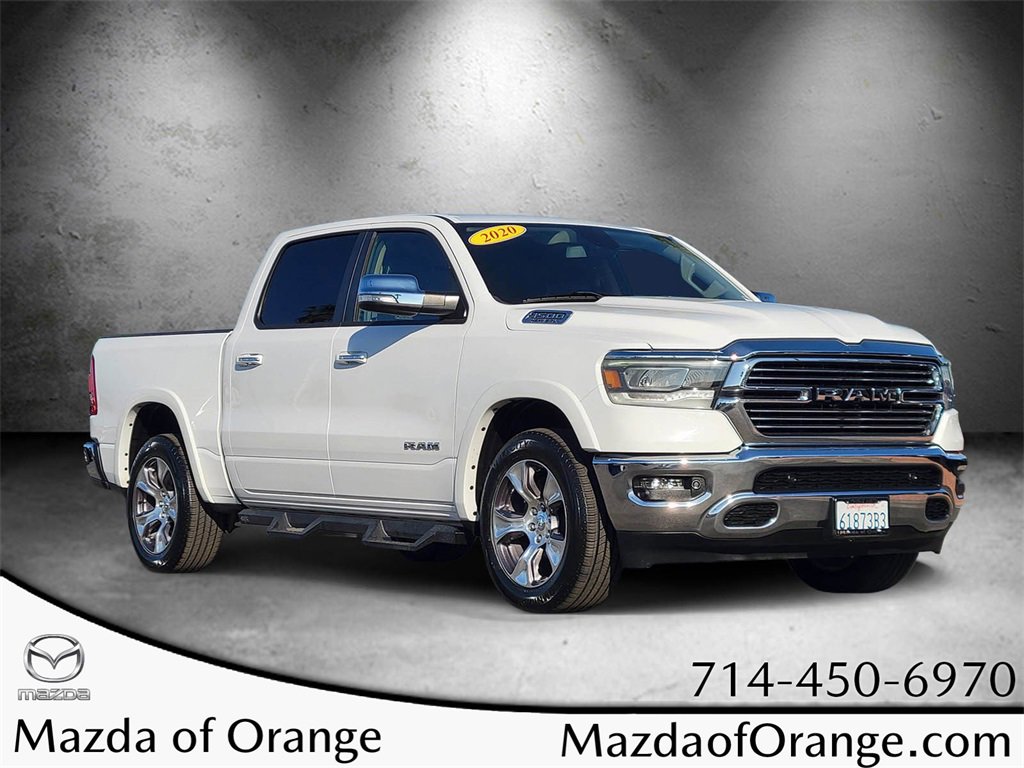 Used 2020 RAM 1500 Laramie
