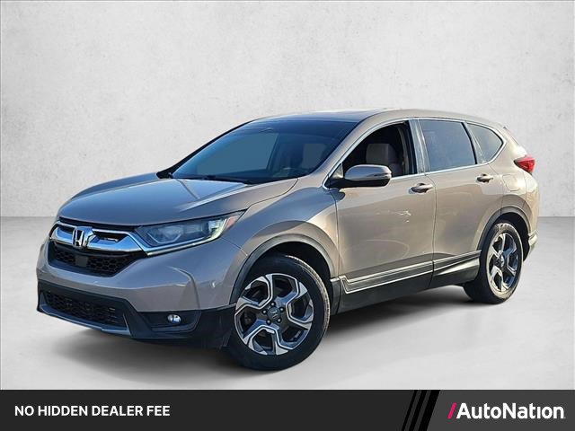 Used 2018 Honda CR-V EX image 1