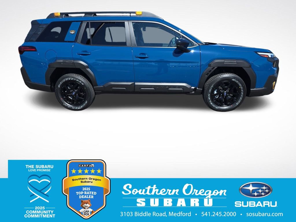 New 2026 Subaru Outback Wilderness image 8