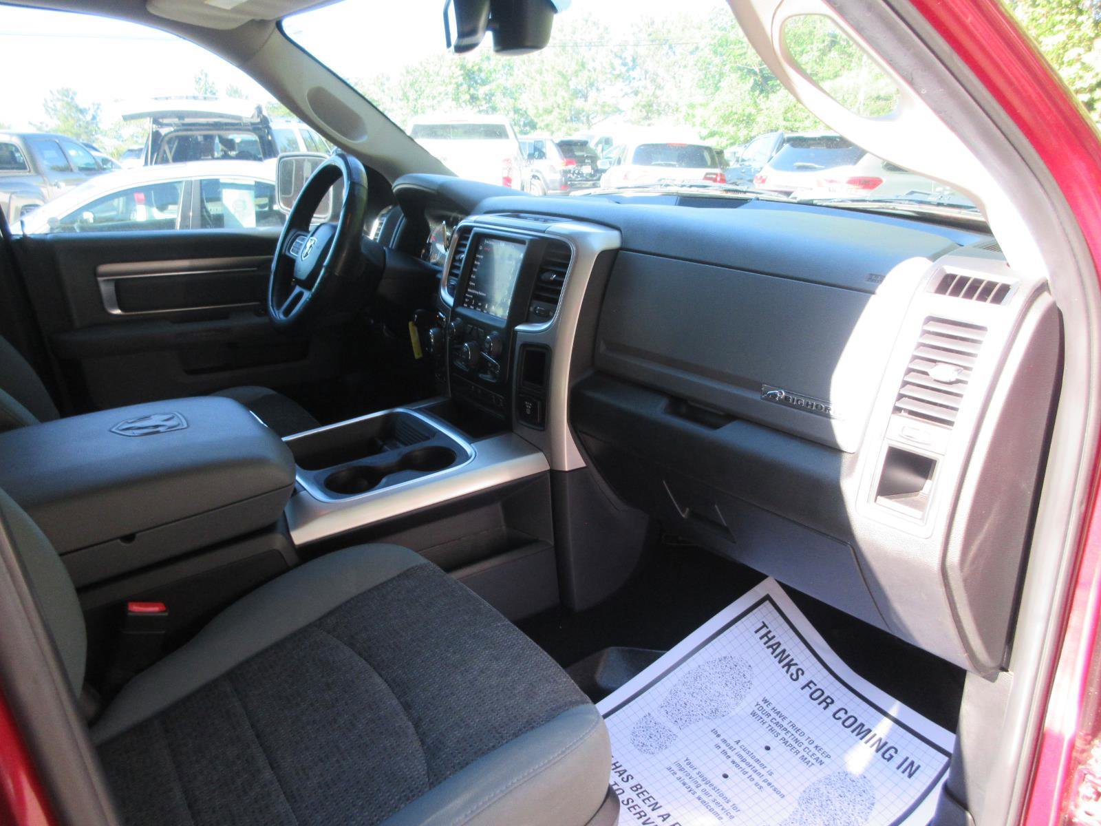 Used 2019 RAM 1500 Big Horn AWD/4WD image 22