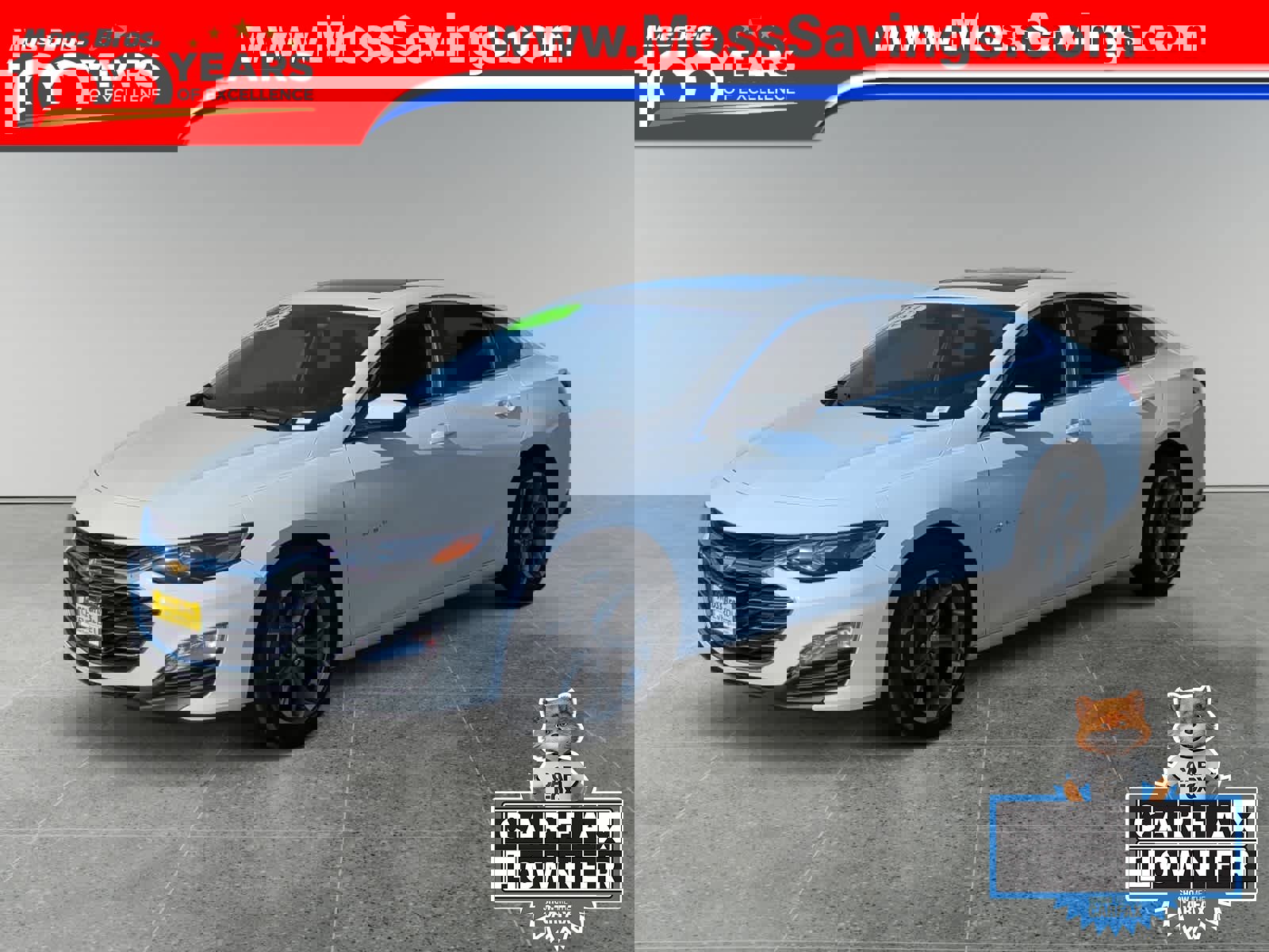 Used 2024 Chevrolet Malibu LT