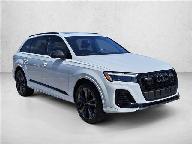 Used 2025 Audi Q7 3.0T Premium Plus w/ Premium Plus Package AWD/4WD image 3