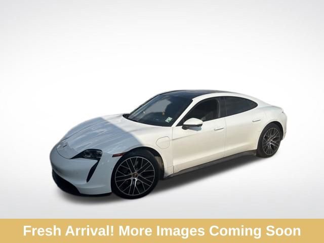 Used 2023 Porsche Taycan
