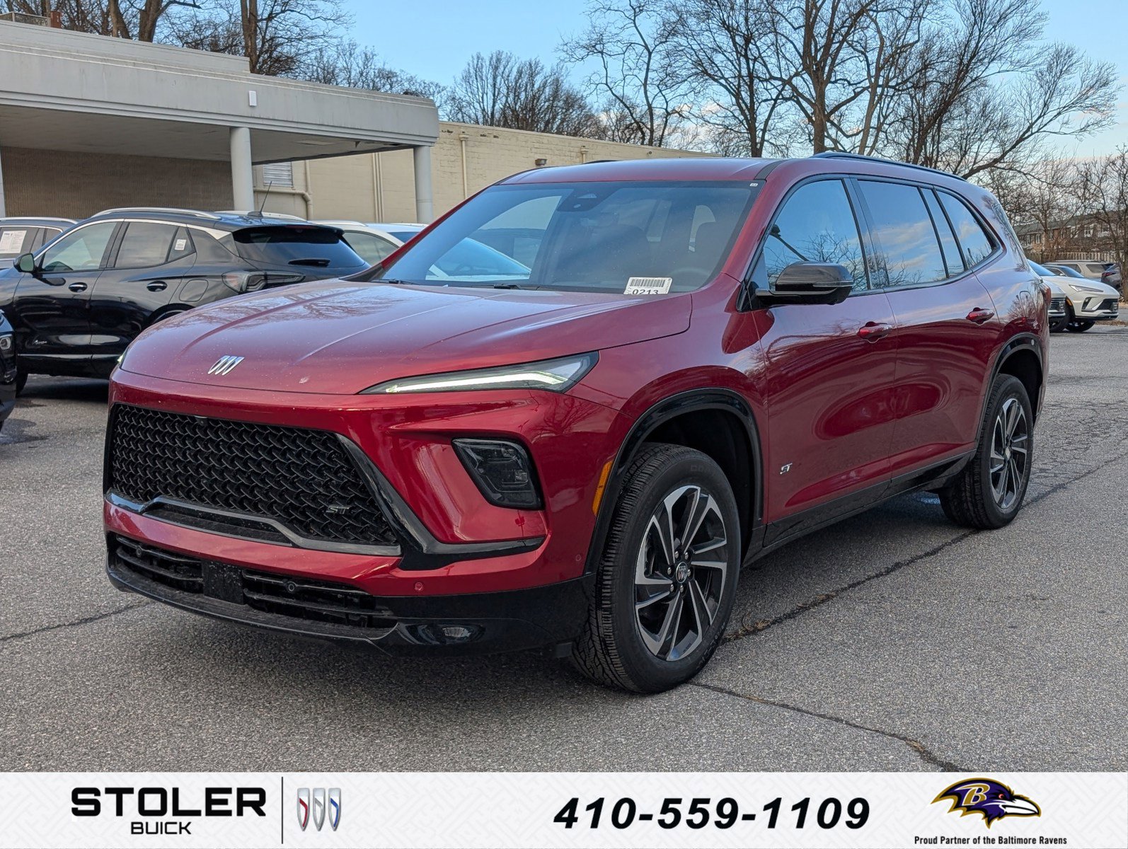 New 2026 Buick Enclave Sport Touring w/ Super Cruise Package image 1