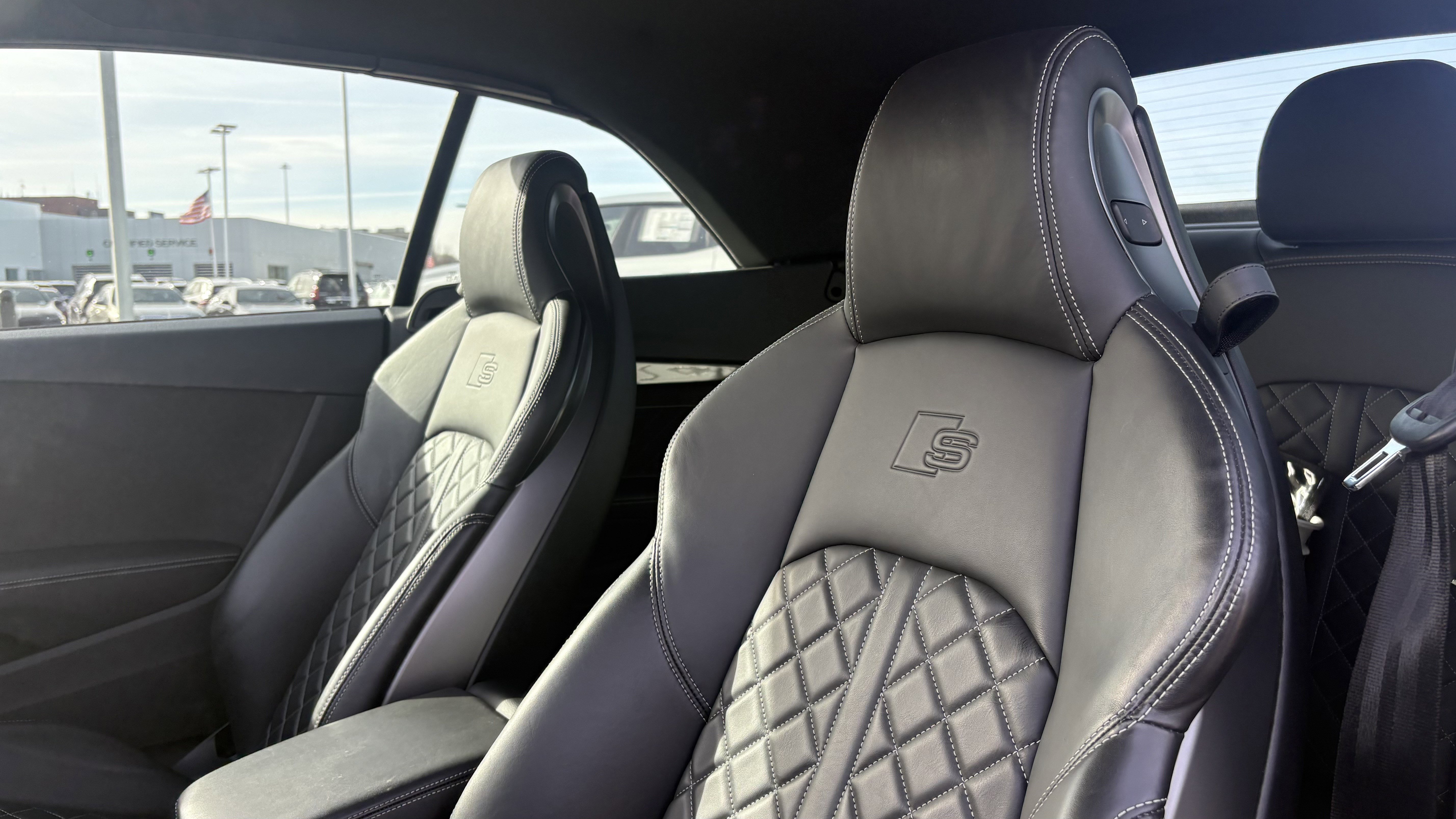 Used 2019 Audi S5 Prestige w/ S Sport Package image 18