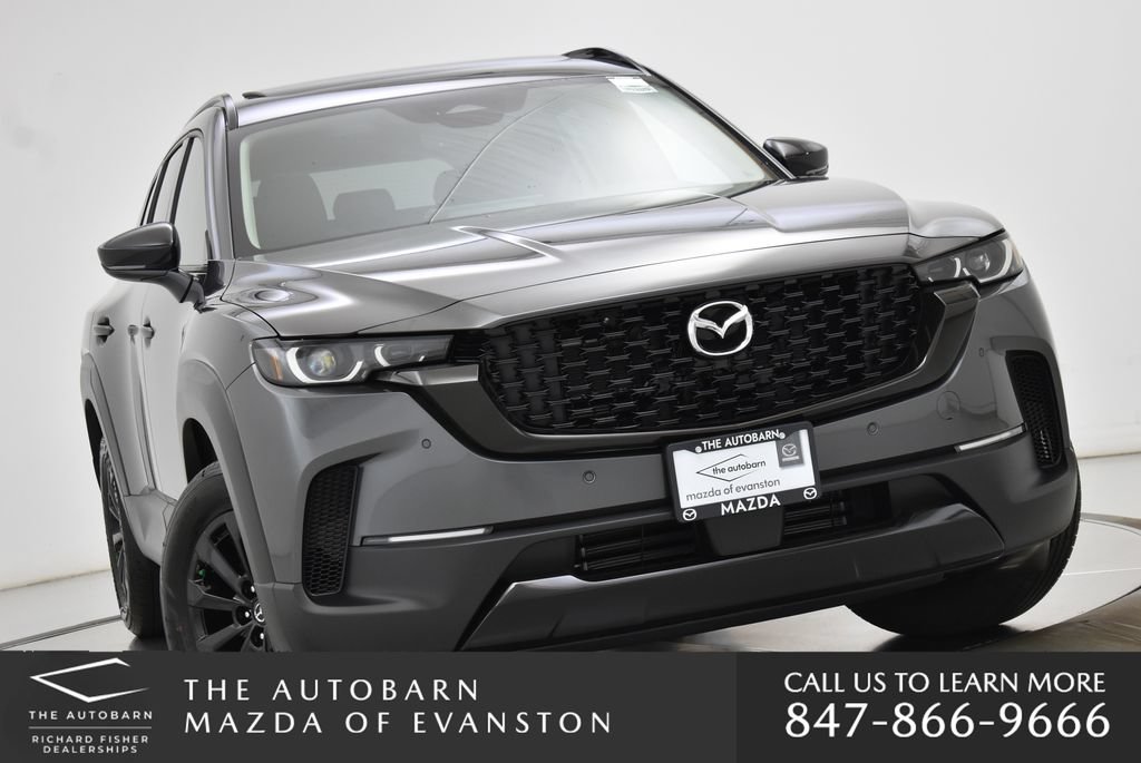 New 2026 MAZDA CX-50 AWD 2.5 Hybrid w/ Weather Package image 3