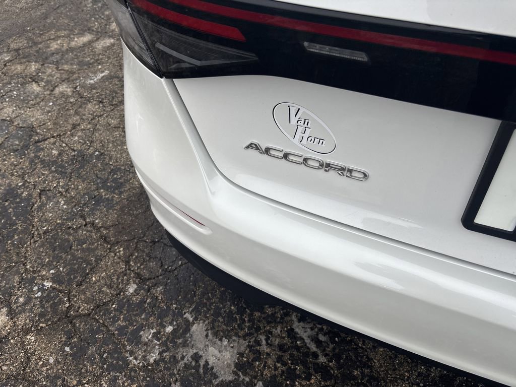 Used 2024 Honda Accord LX image 27