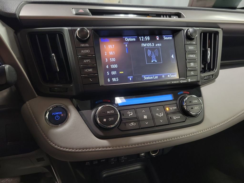 Used 2017 Toyota RAV4 Limited w/ All Weather Liner Package image 14