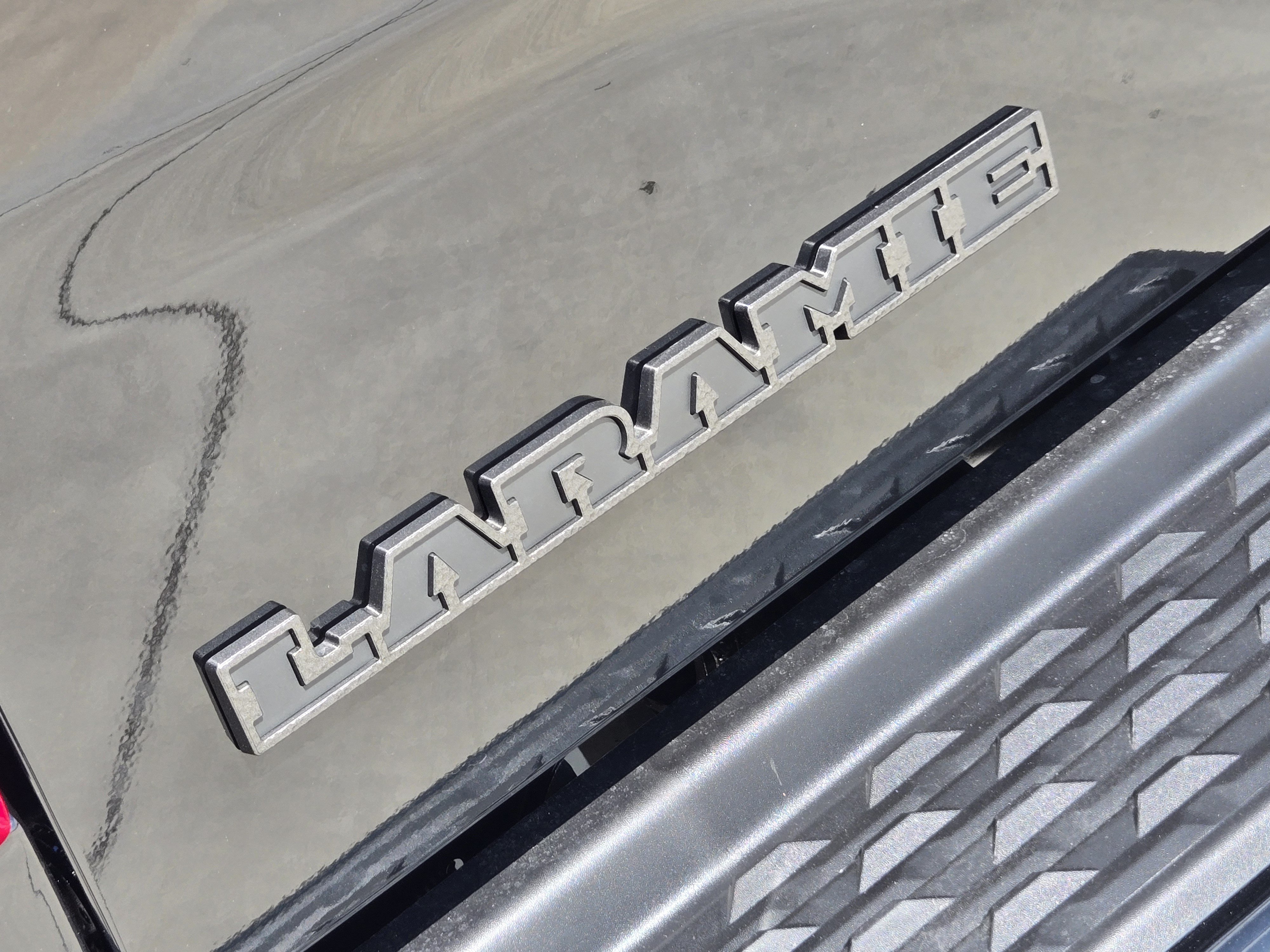 New 2026 RAM 2500 Laramie w/ Night Edition AWD/4WD image 10