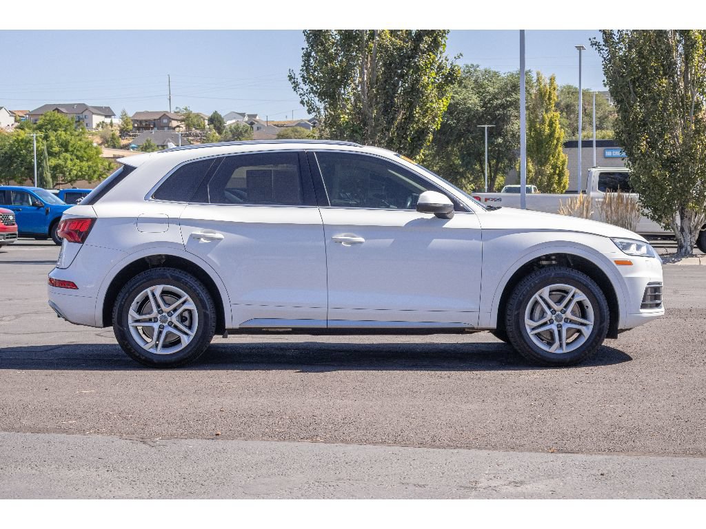 Used 2018 Audi Q5 2.0T Premium Plus AWD/4WD image 2