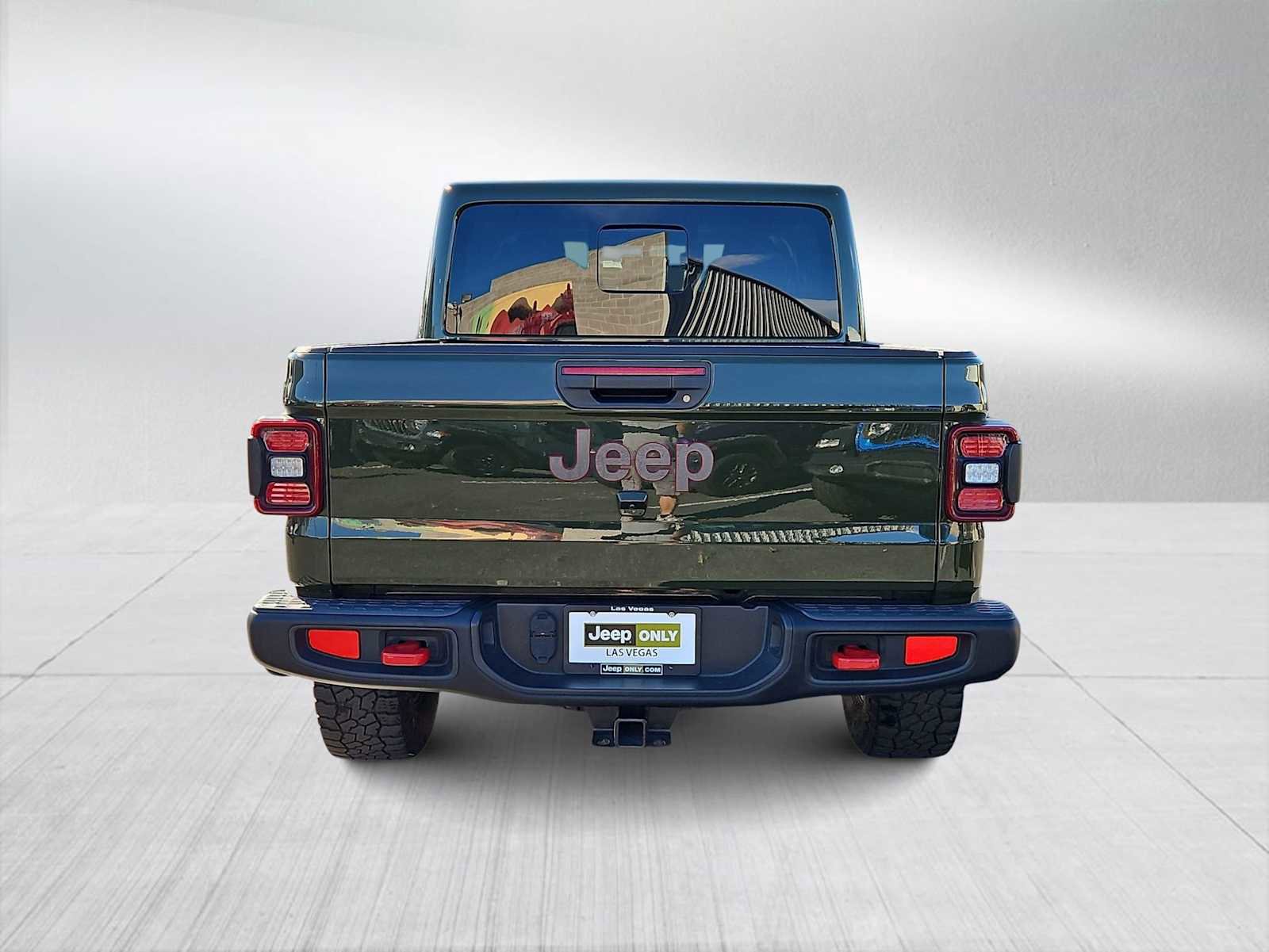 Used 2022 Jeep Gladiator Rubicon w/ LED Lighting Group image 13