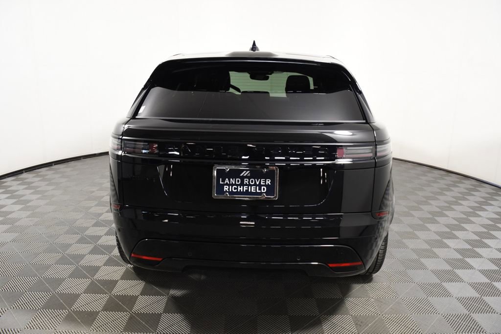 New 2026 Land Rover Range Rover Velar Dynamic SE AWD/4WD image 5
