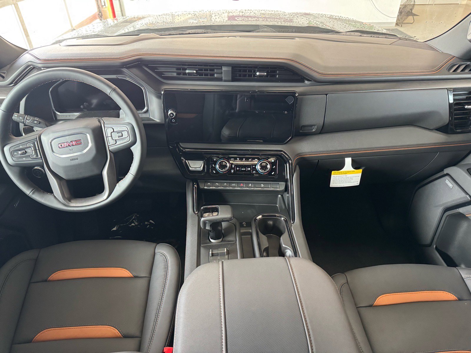 New 2026 GMC Sierra 1500 AT4 w/ AT4 Premium Package AWD/4WD image 12