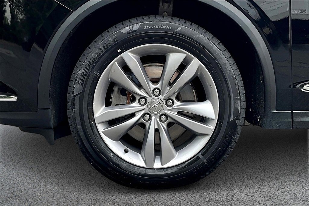 Used 2022 Acura MDX SH-AWD image 35