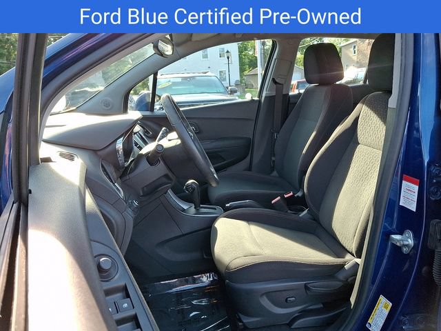 Used 2017 Chevrolet Trax LS AWD/4WD image 14
