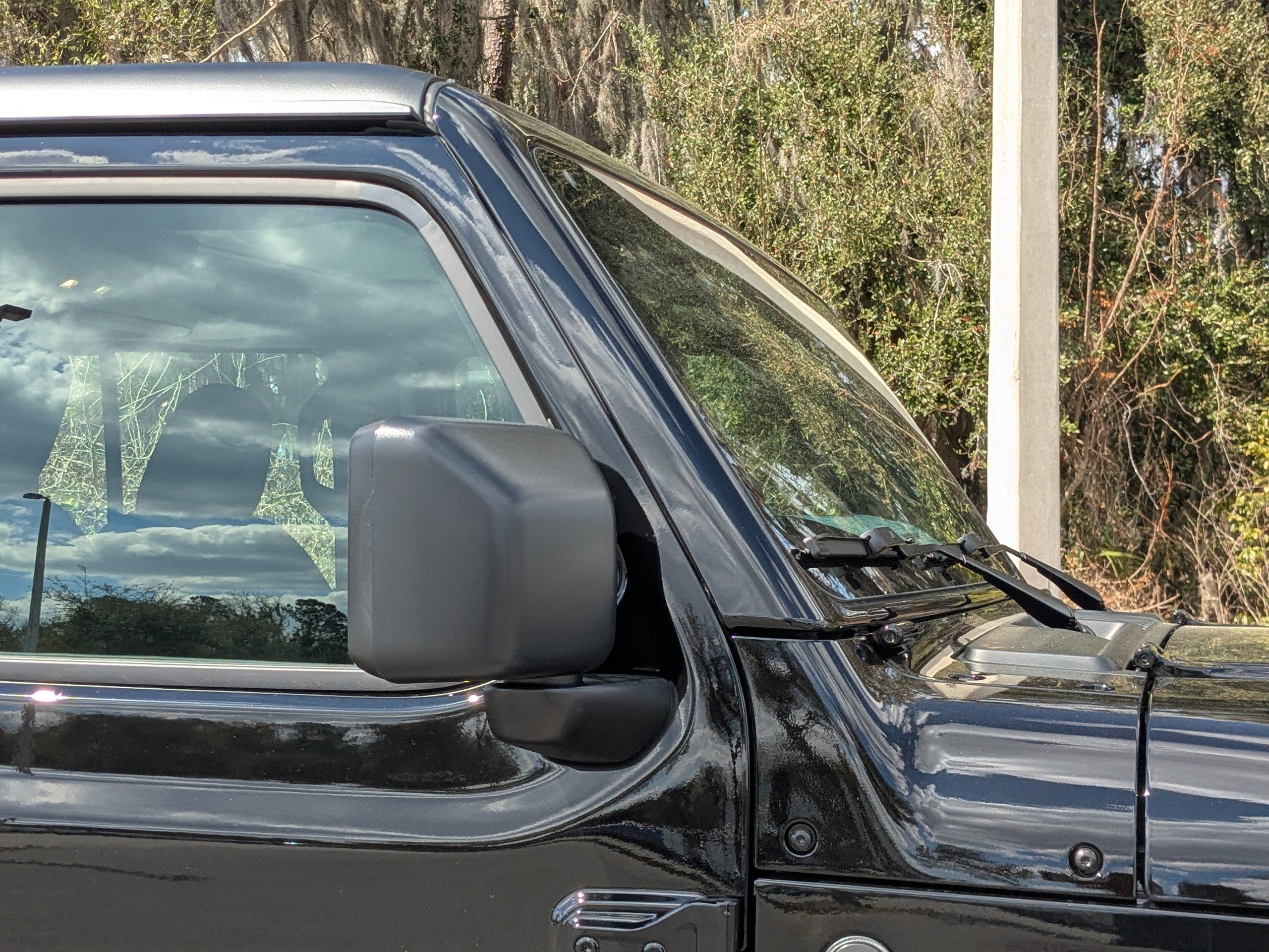 New 2026 Jeep Wrangler Unlimited Sport image 11