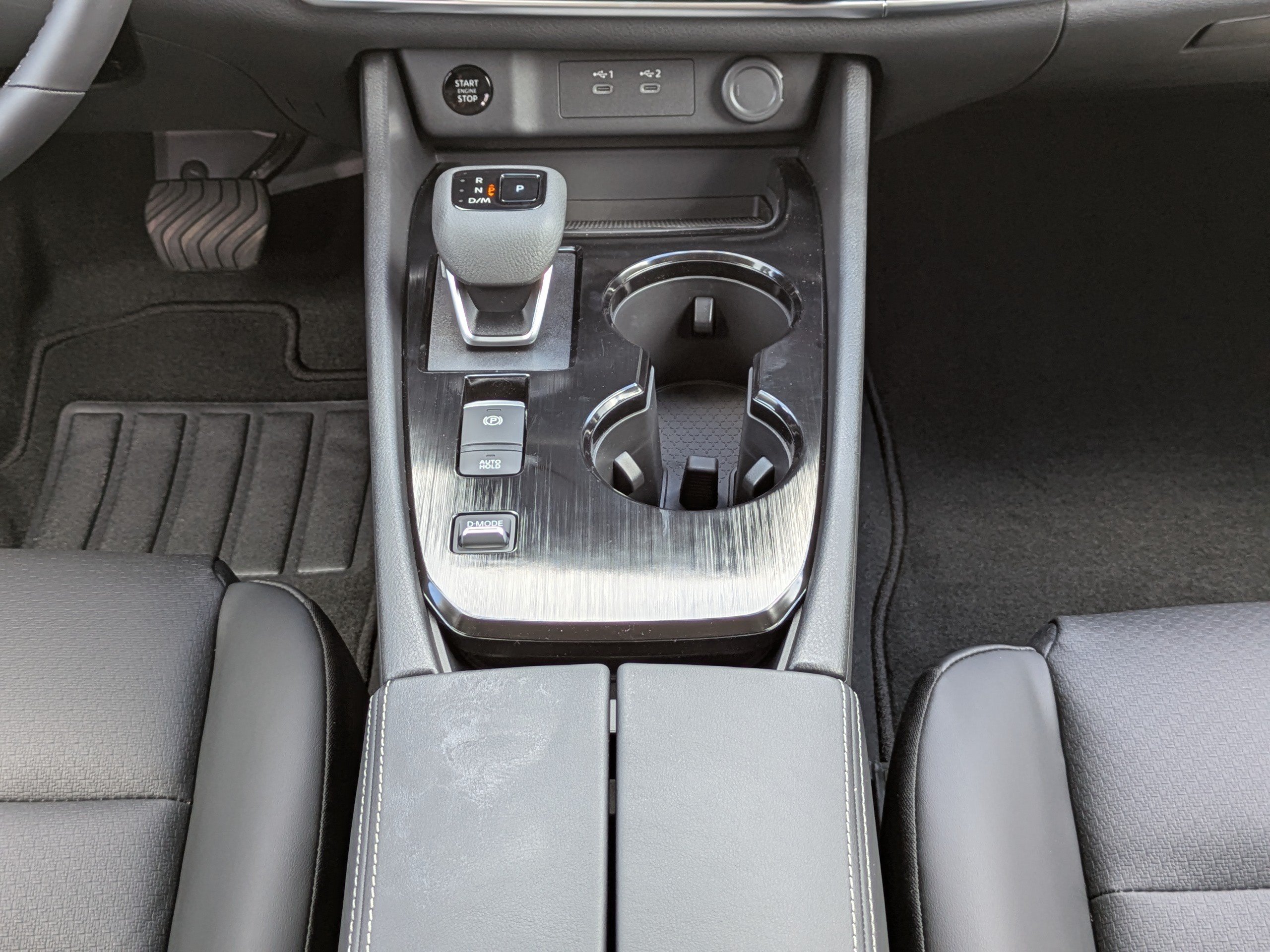 New 2026 Nissan Rogue Dark Armor FWD image 21