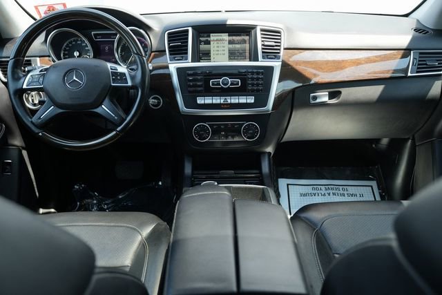 Used 2014 Mercedes-Benz ML 350 BlueTEC 4MATIC image 39