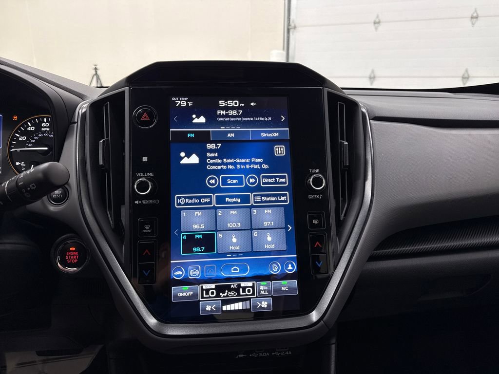 Used 2024 Subaru Crosstrek 2.5i Wilderness image 17