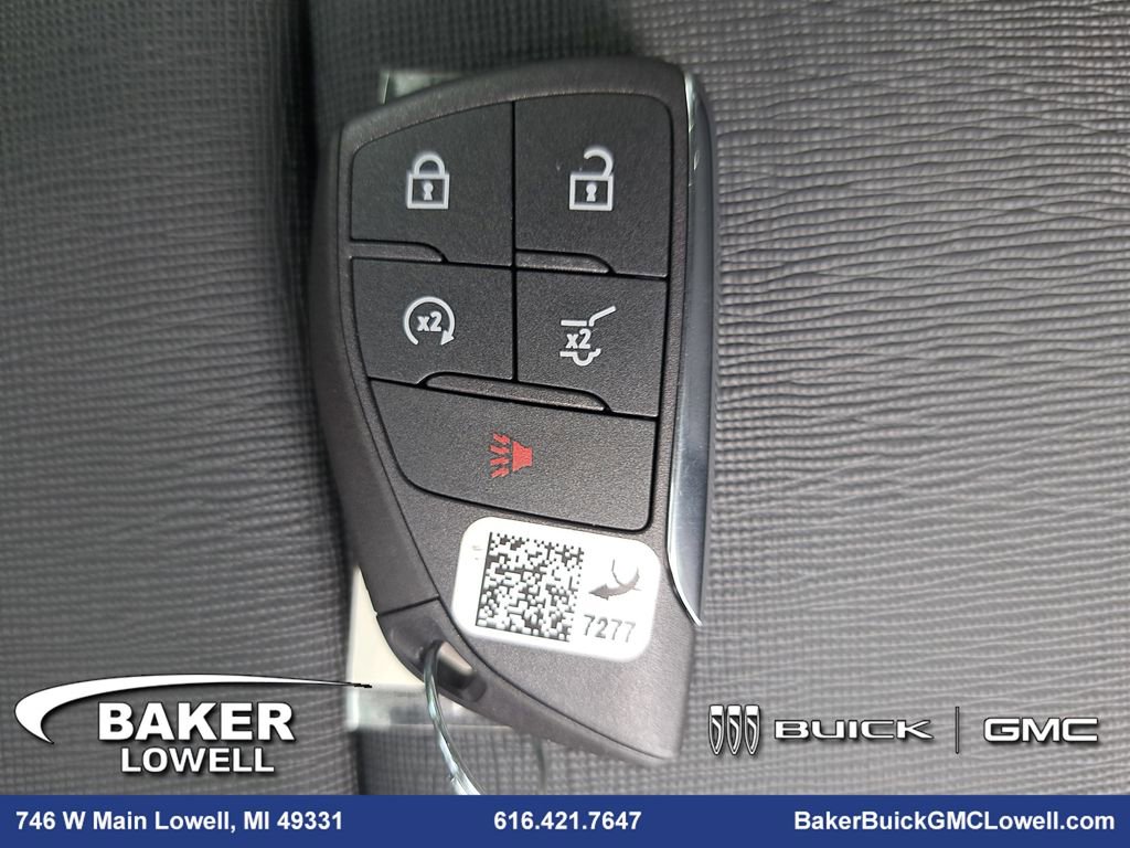 New 2026 Buick Enclave Preferred image 39