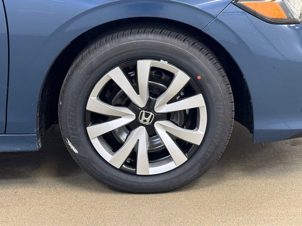 New 2026 Honda Civic LX image 4