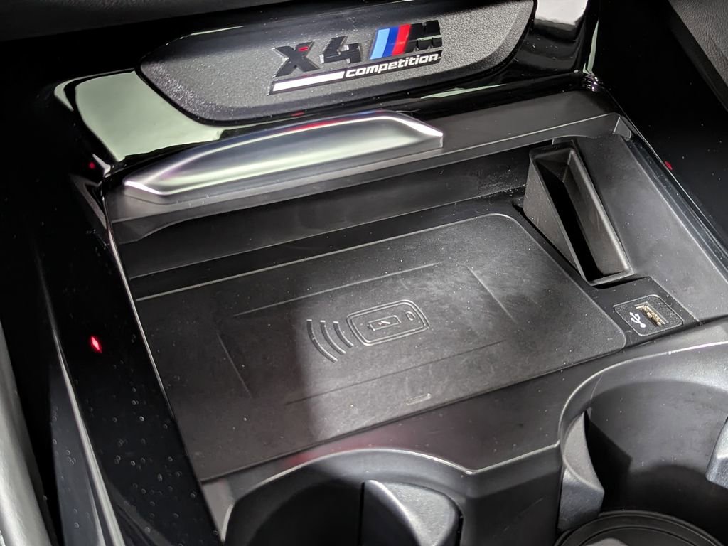 Certified 2024 BMW X4 M w/ Competition Package AWD/4WD image 28