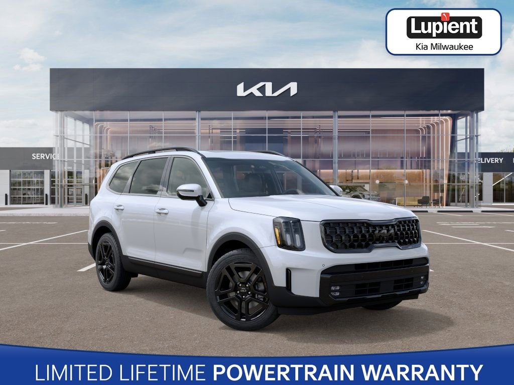 New 2025 Kia Telluride SX X-Line image 1