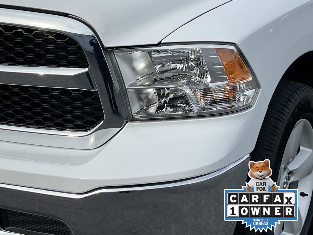 Used 2024 RAM 1500 Classic SLT image 11