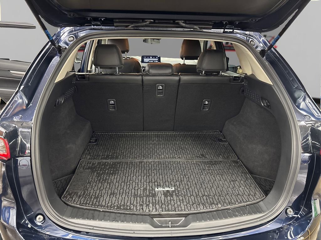 Used 2024 MAZDA CX-5 AWD 2.5 S w/ Select Package image 11