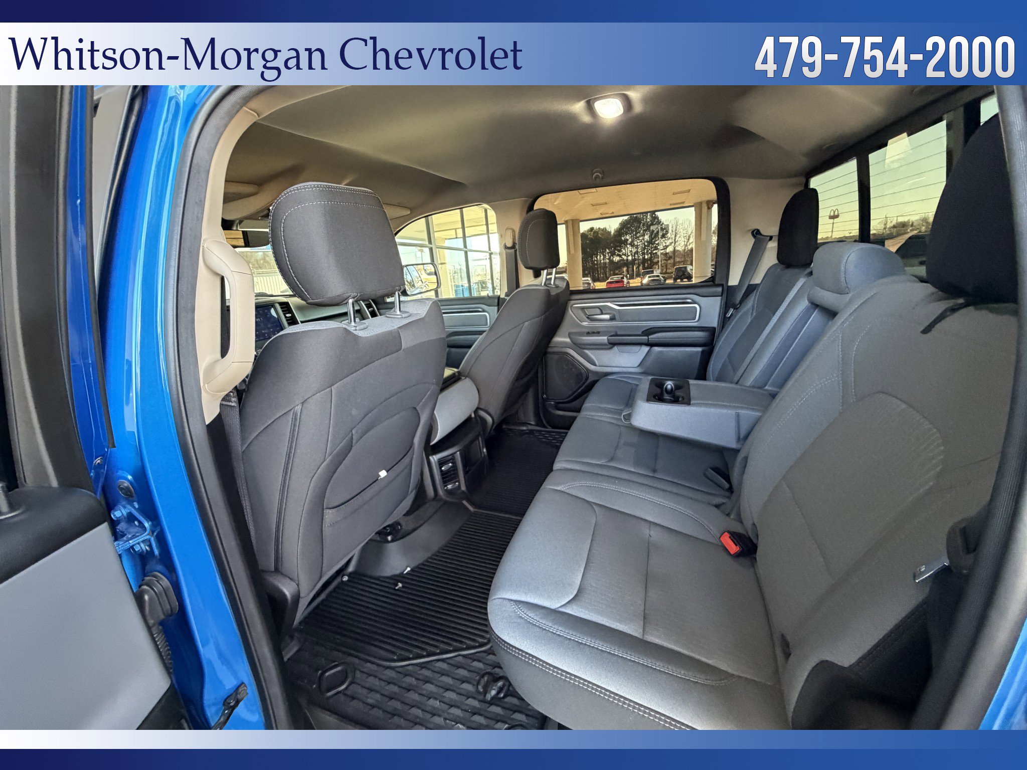 Used 2020 RAM 1500 Big Horn image 36