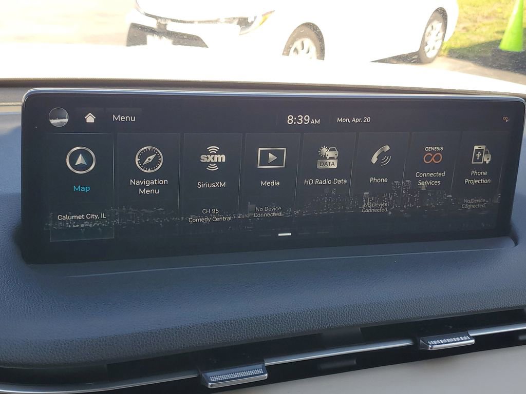 Used 2023 Genesis GV70 2.5T w/ Select Package image 19