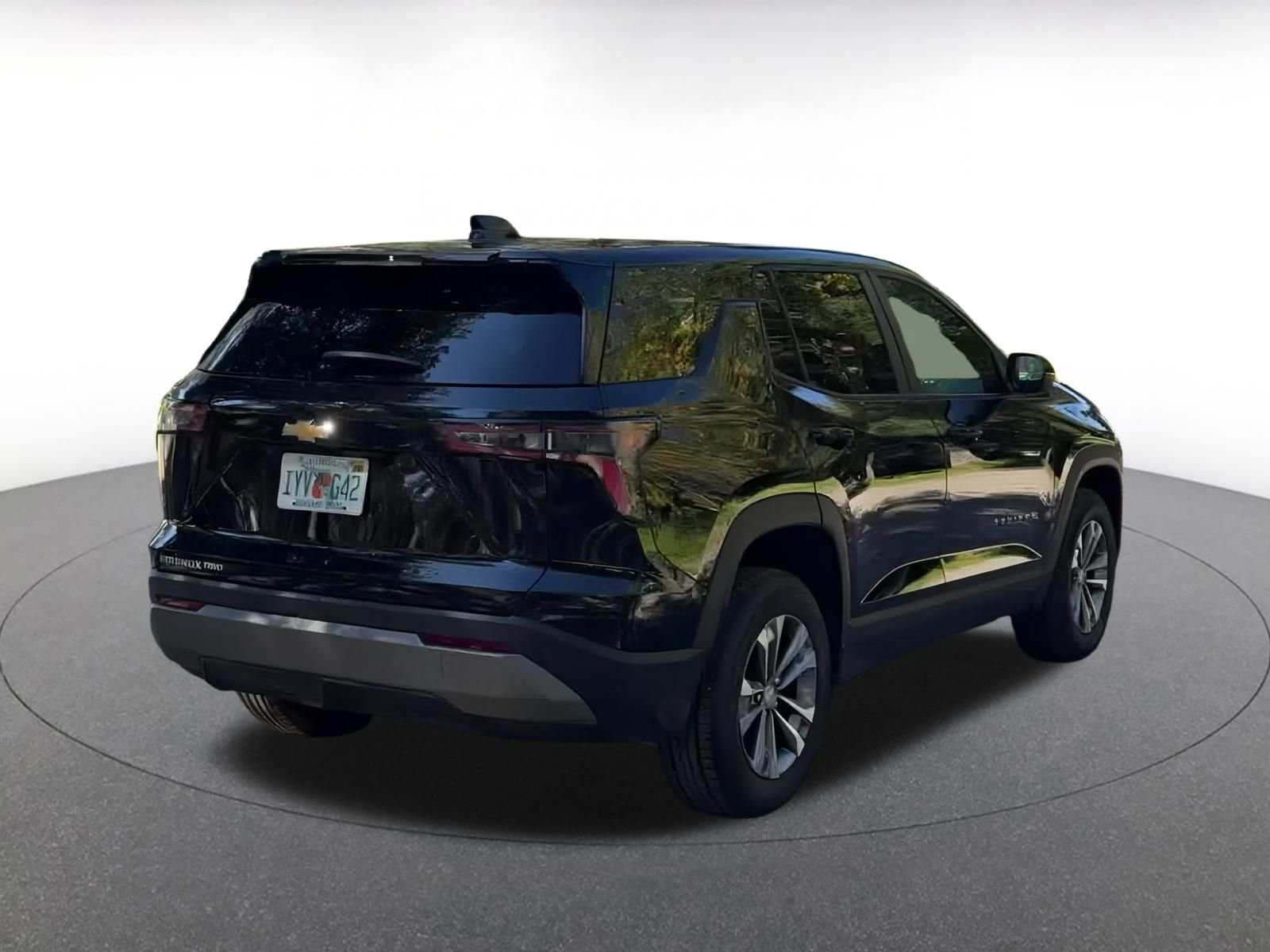 Used 2025 Chevrolet Equinox LT image 14