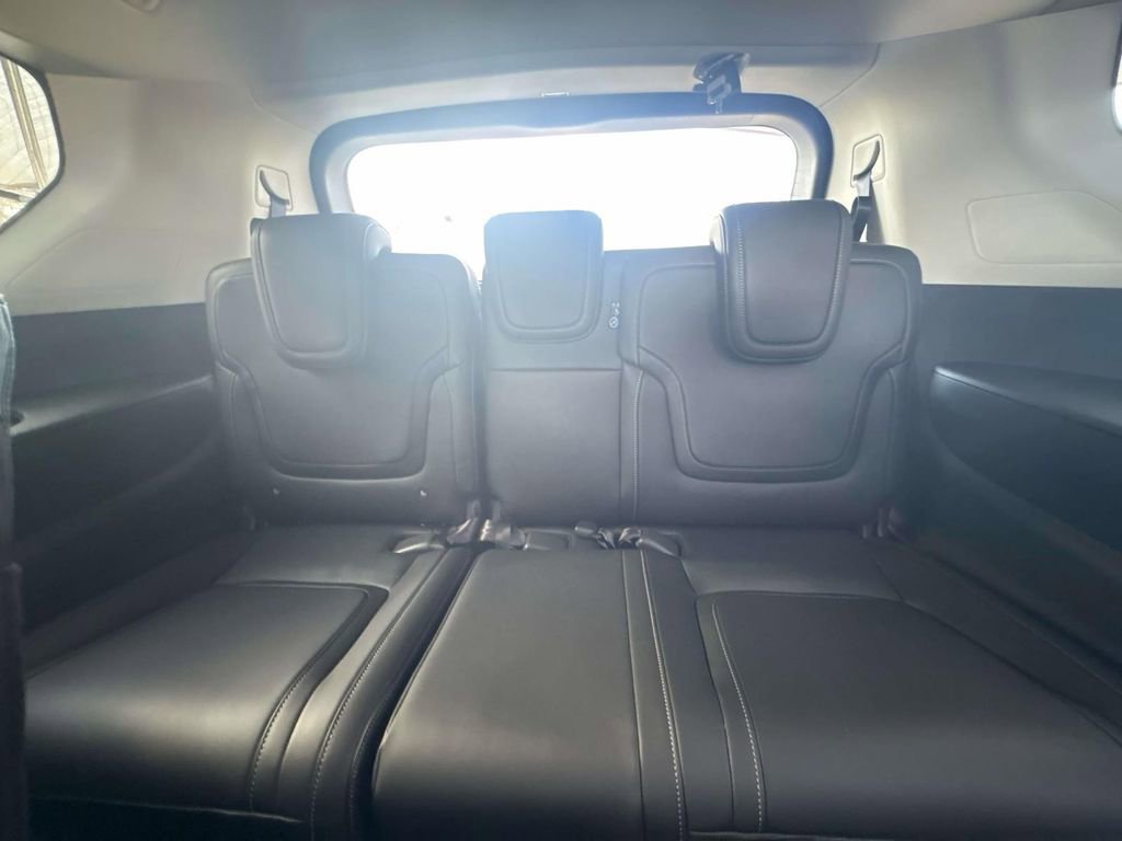 New 2026 Nissan Armada SV RWD image 11