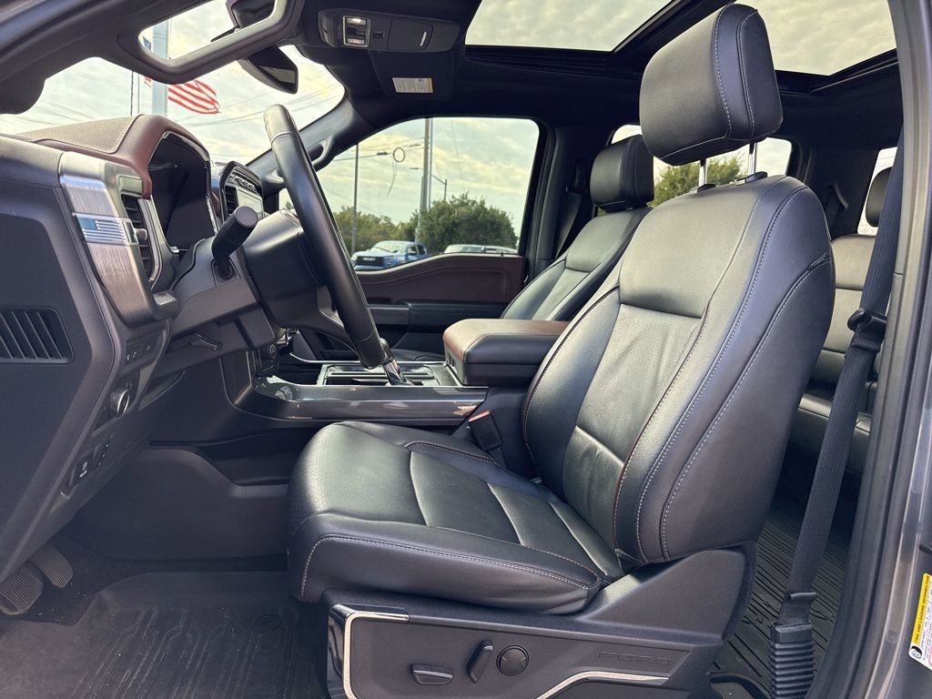 Used 2022 Ford F150 Lariat image 35