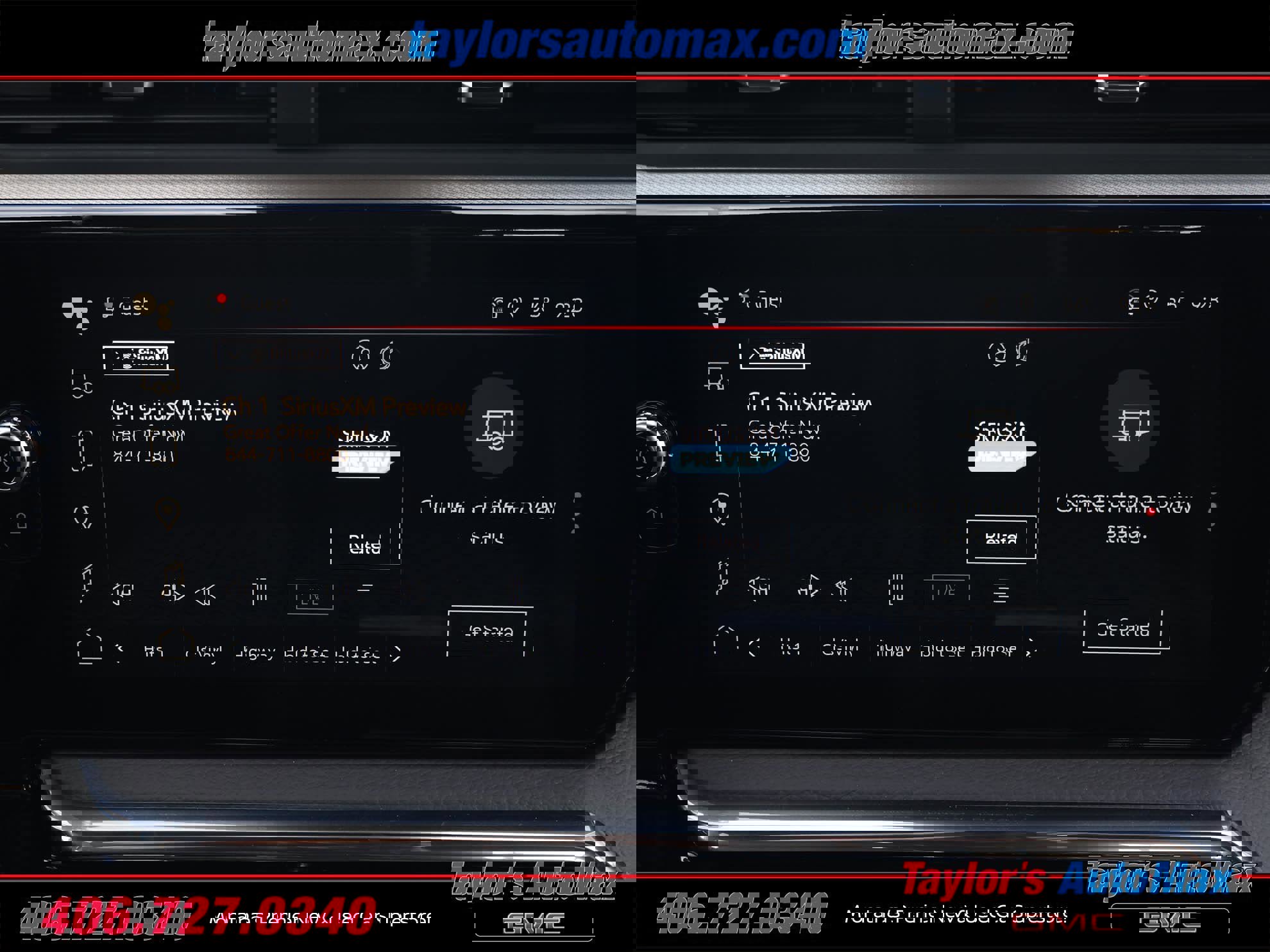 New 2026 GMC Sierra 2500 Denali w/ Denali Reserve Package image 13